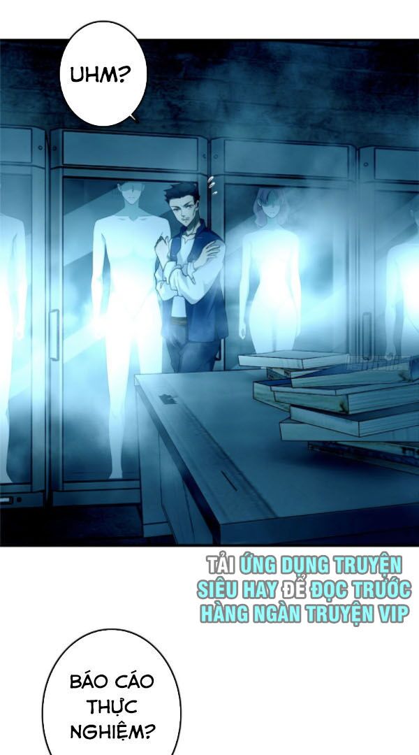 Người Đưa Thư Vô Hạn Chapter 92 - Trang 19