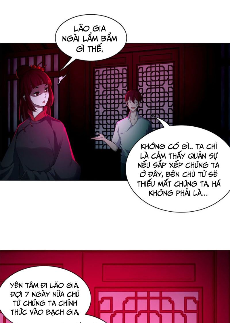 Người Đưa Thư Vô Hạn Chapter 20 - Trang 18