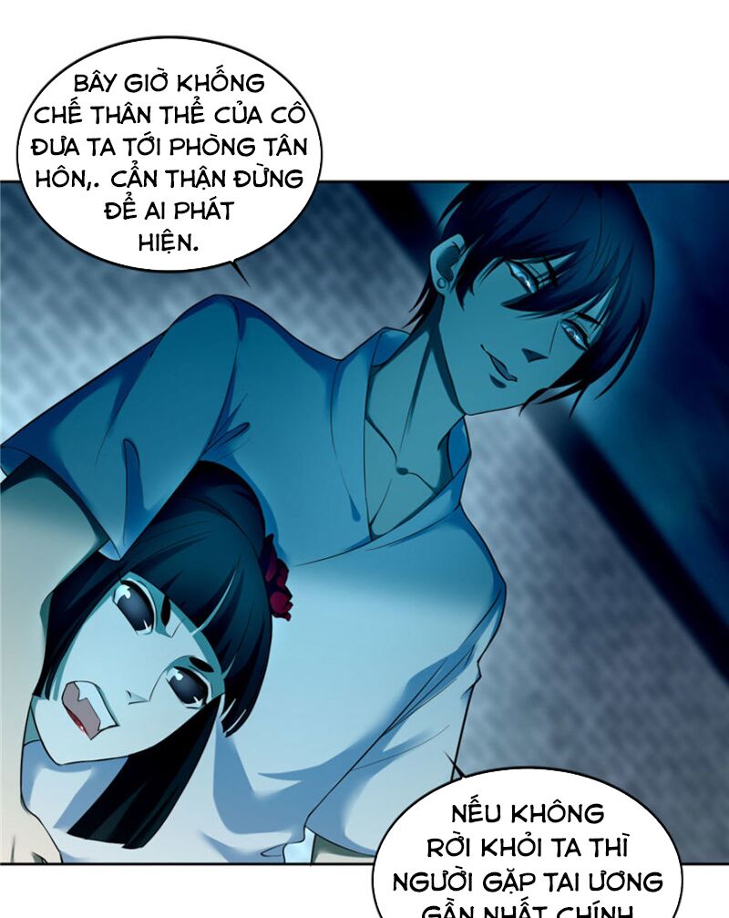 Người Đưa Thư Vô Hạn Chapter 32 - Trang 16