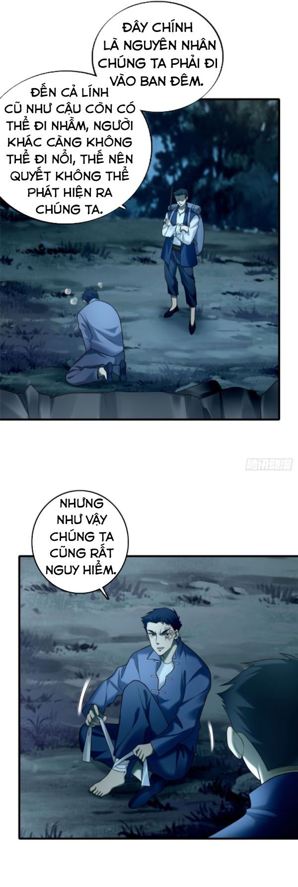 Người Đưa Thư Vô Hạn Chapter 88 - Trang 19