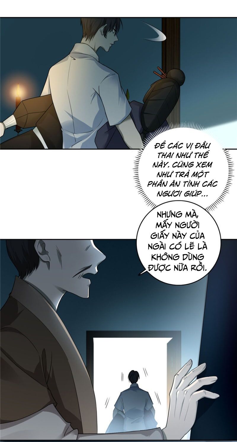 Người Đưa Thư Vô Hạn Chapter 45 - Trang 18