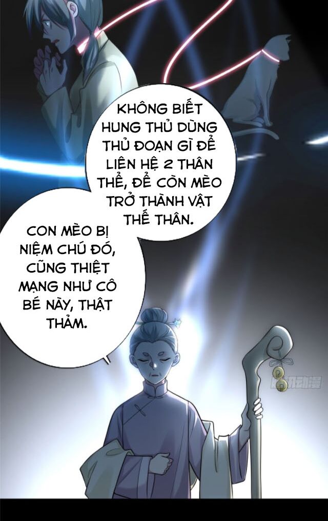 Người Đưa Thư Vô Hạn Chapter 71 - Trang 25