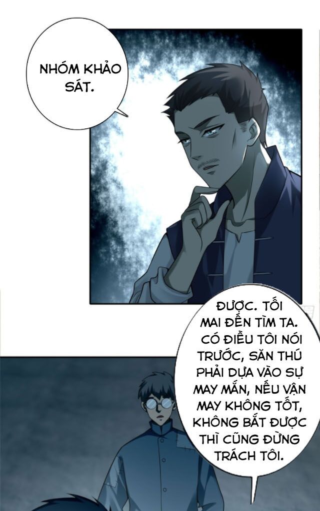 Người Đưa Thư Vô Hạn Chapter 69 - Trang 23