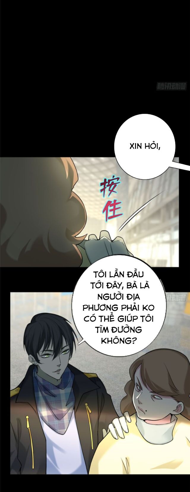 Người Đưa Thư Vô Hạn Chapter 64 - Trang 20