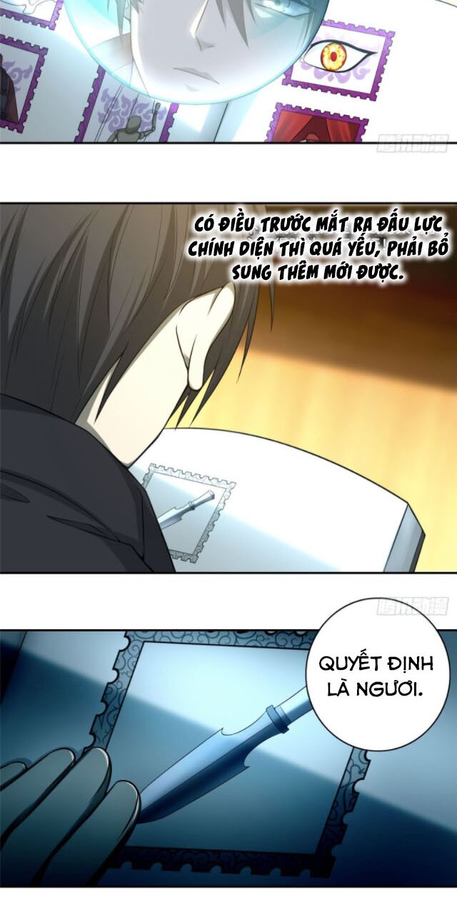 Người Đưa Thư Vô Hạn Chapter 66 - Trang 10