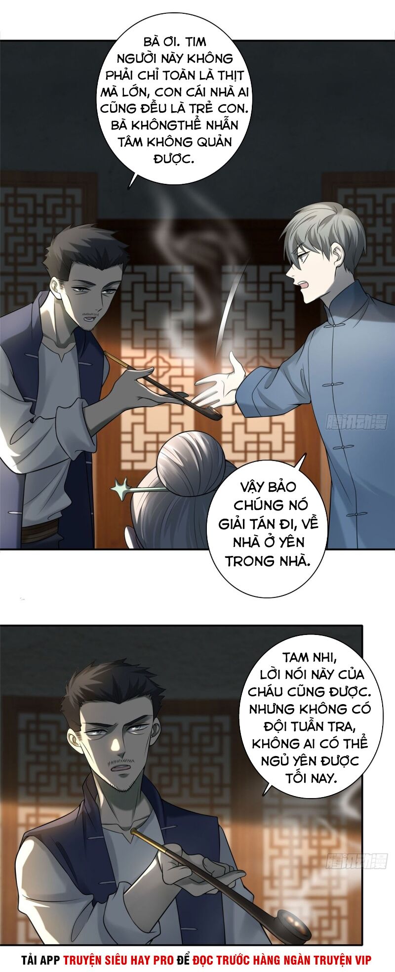 Người Đưa Thư Vô Hạn Chapter 75 - Trang 26