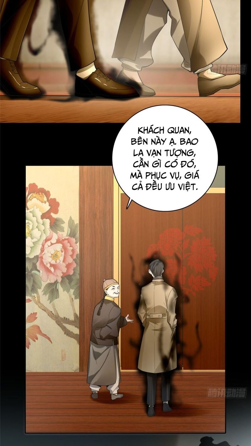 Người Đưa Thư Vô Hạn Chapter 55 - Trang 15