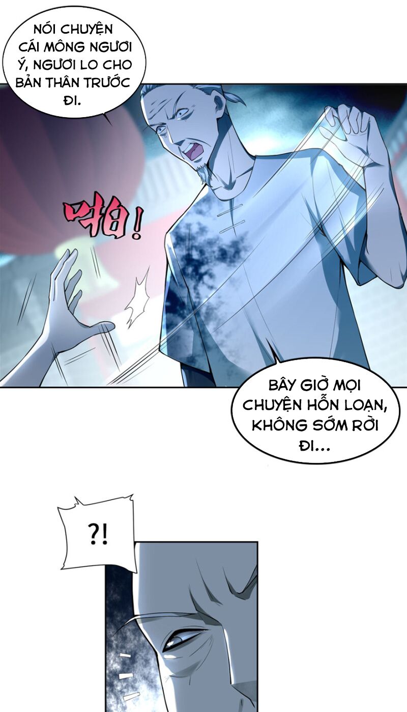 Người Đưa Thư Vô Hạn Chapter 36 - Trang 20