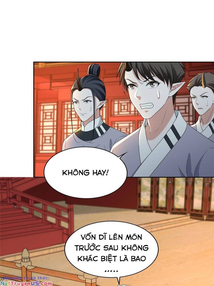 Người Đưa Thư Vô Hạn Chapter 293 - Trang 22