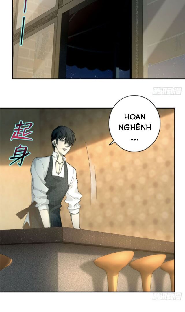 Người Đưa Thư Vô Hạn Chapter 62 - Trang 21