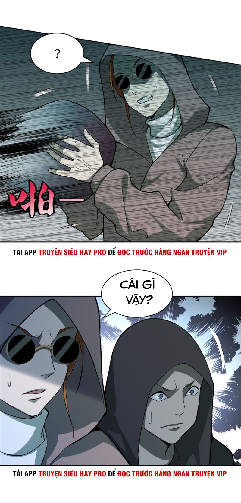 Người Đưa Thư Vô Hạn Chapter 29 - Trang 20