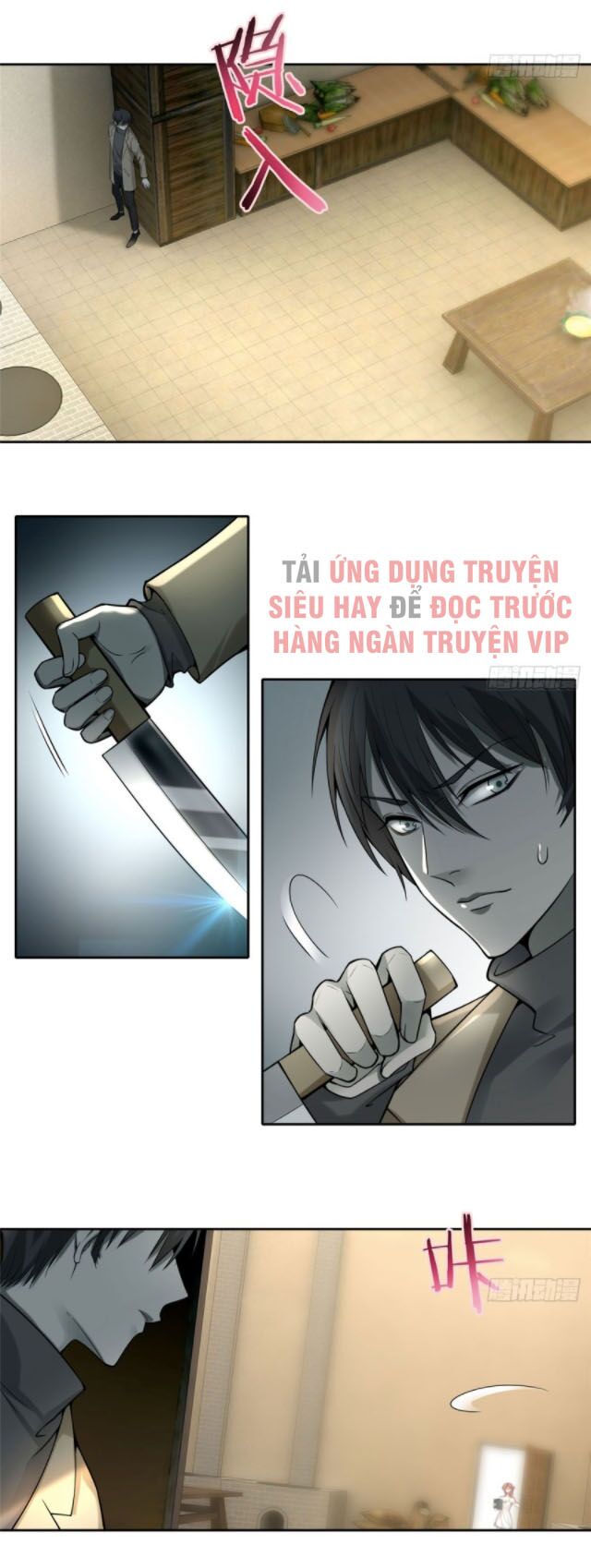 Người Đưa Thư Vô Hạn Chapter 57 - Trang 17