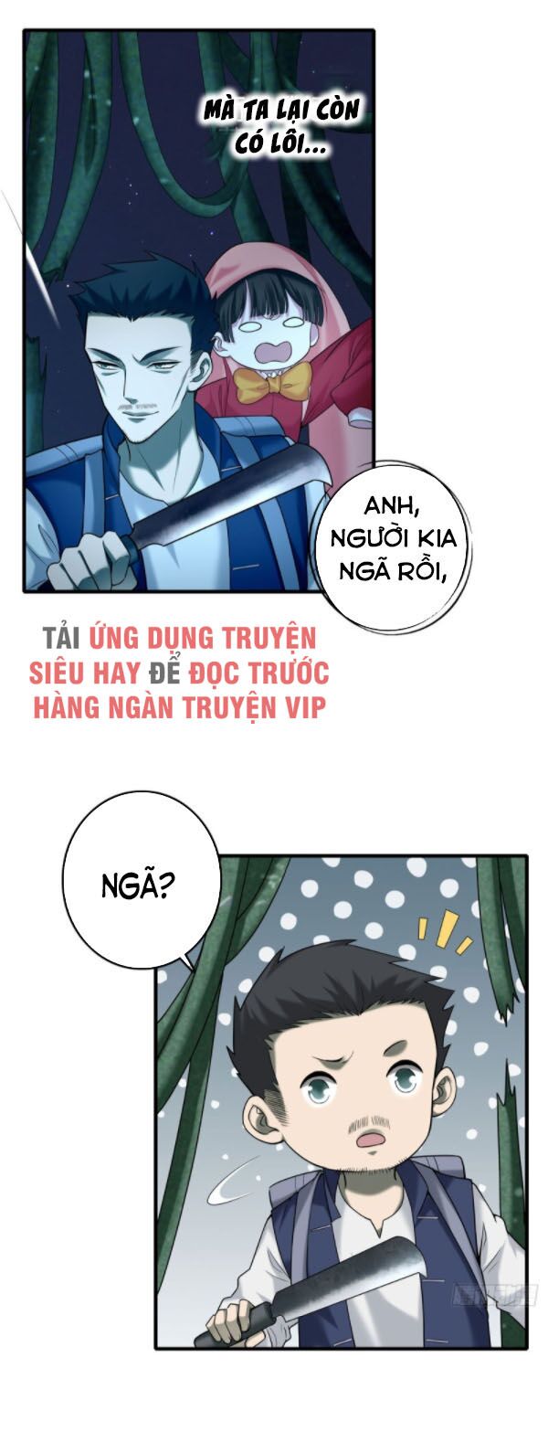 Người Đưa Thư Vô Hạn Chapter 88 - Trang 15