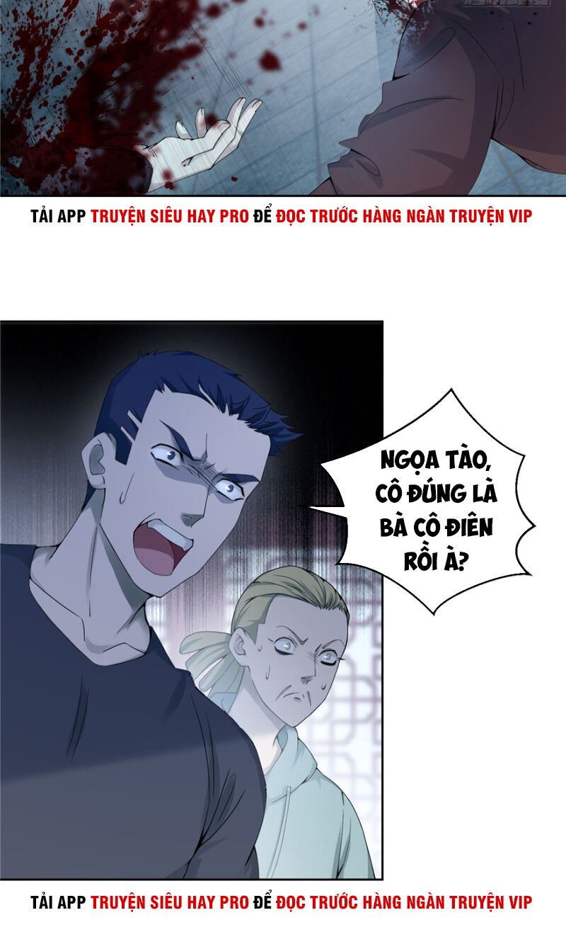 Người Đưa Thư Vô Hạn Chapter 29 - Trang 27