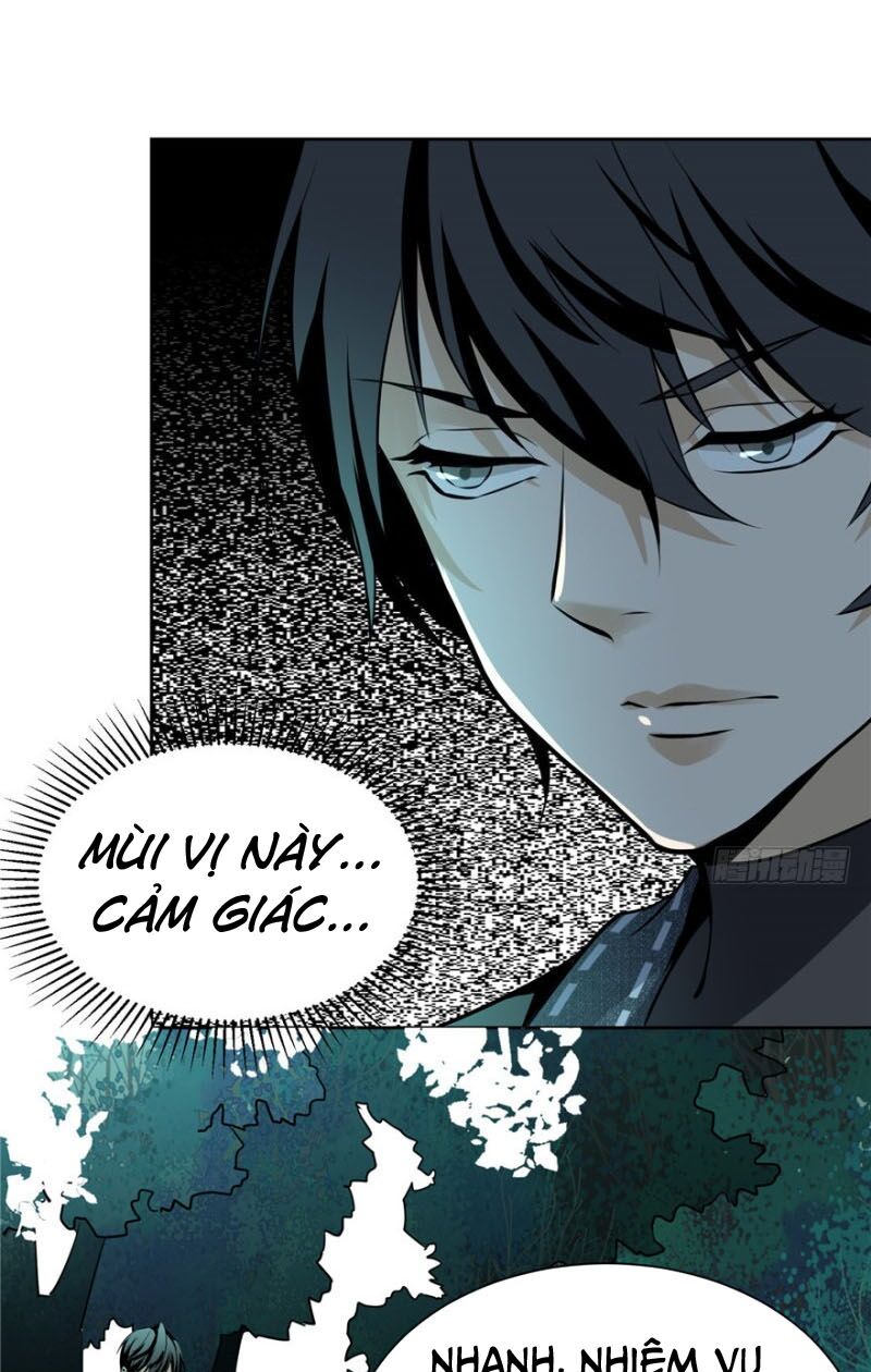 Người Đưa Thư Vô Hạn Chapter 3 - Trang 18