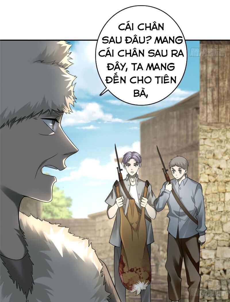 Người Đưa Thư Vô Hạn Chapter 74 - Trang 13