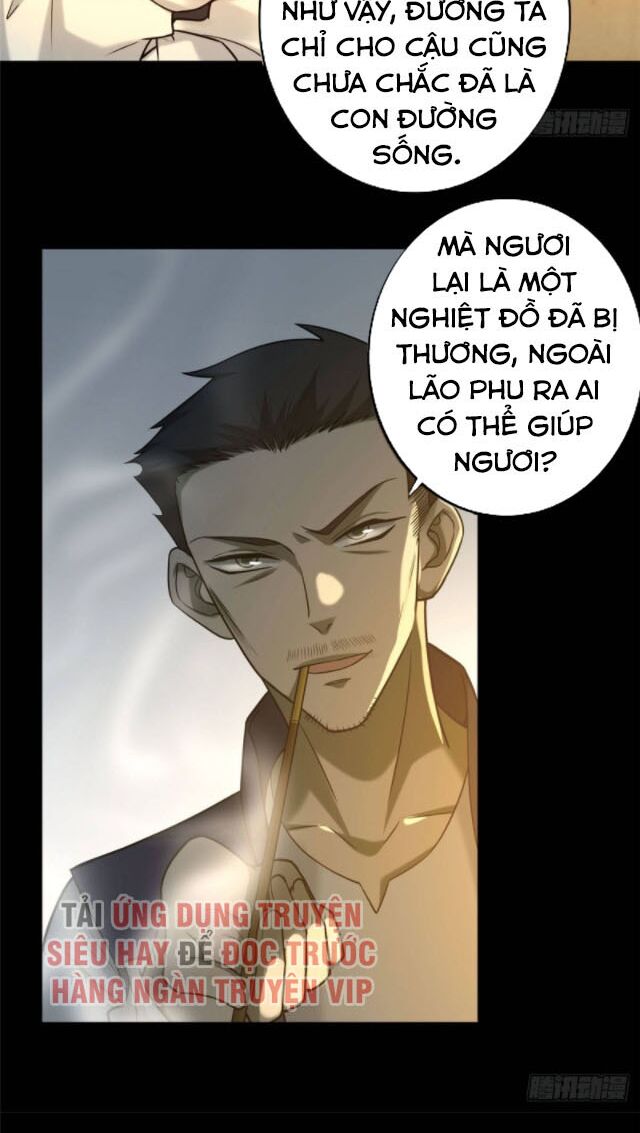 Người Đưa Thư Vô Hạn Chapter 85 - Trang 27