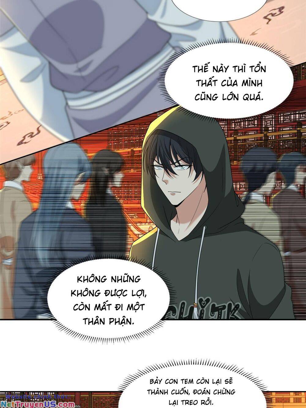 Người Đưa Thư Vô Hạn Chapter 299 - Trang 34