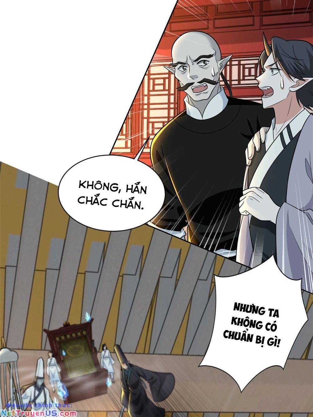 Người Đưa Thư Vô Hạn Chapter 297 - Trang 5