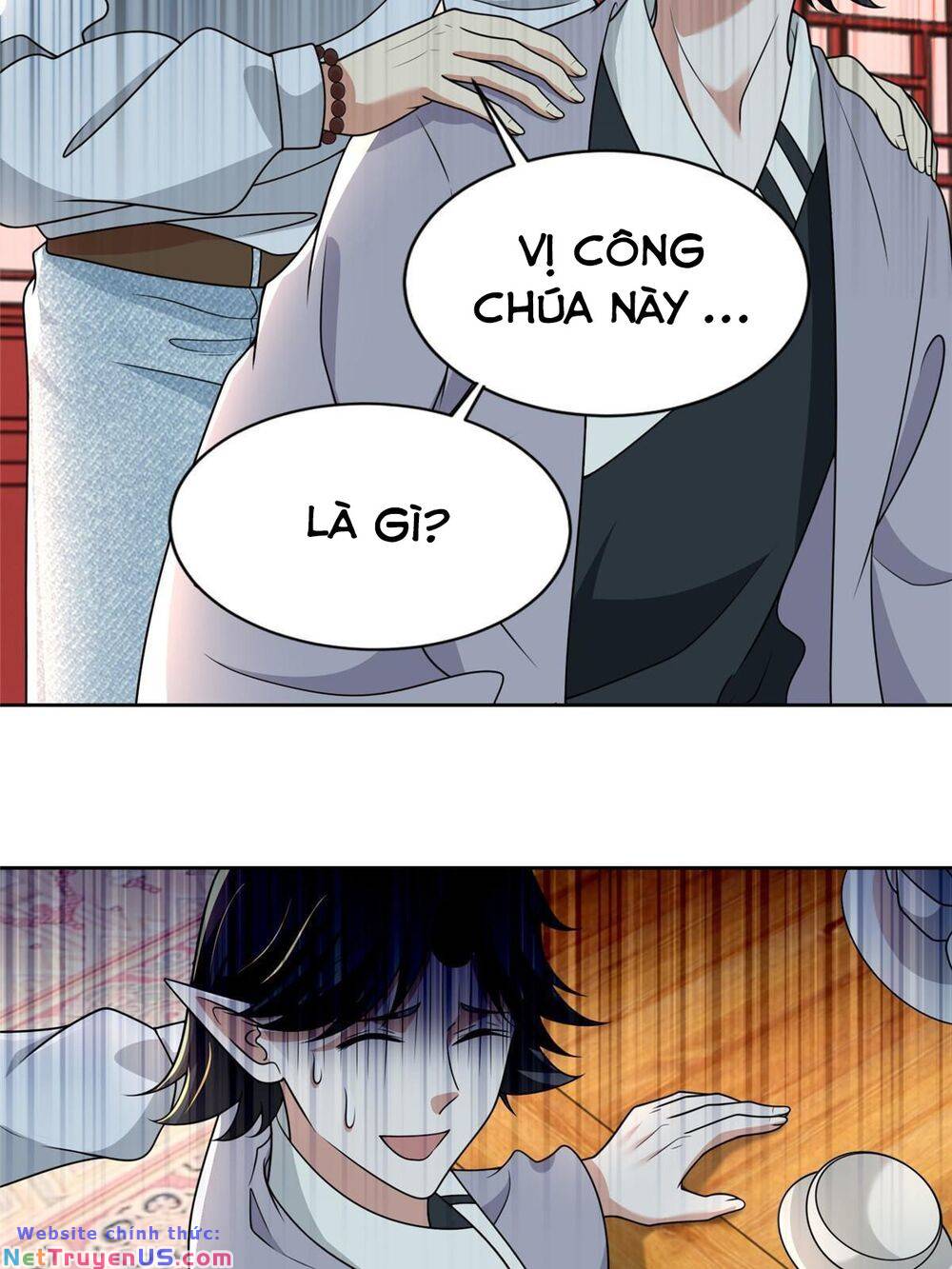 Người Đưa Thư Vô Hạn Chapter 289 - Trang 33