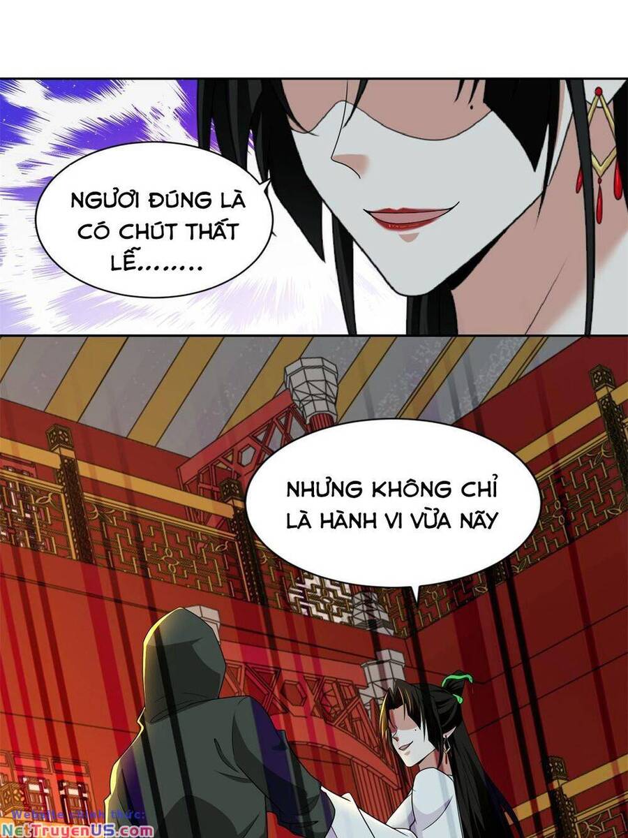 Người Đưa Thư Vô Hạn Chapter 300 - Trang 9