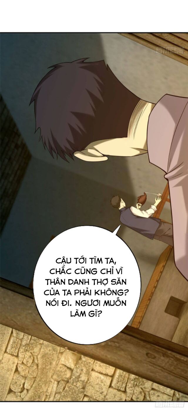 Người Đưa Thư Vô Hạn Chapter 85 - Trang 18