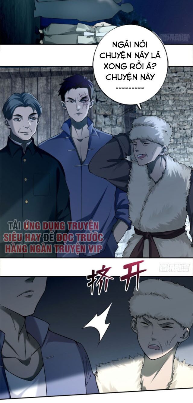 Người Đưa Thư Vô Hạn Chapter 72 - Trang 8