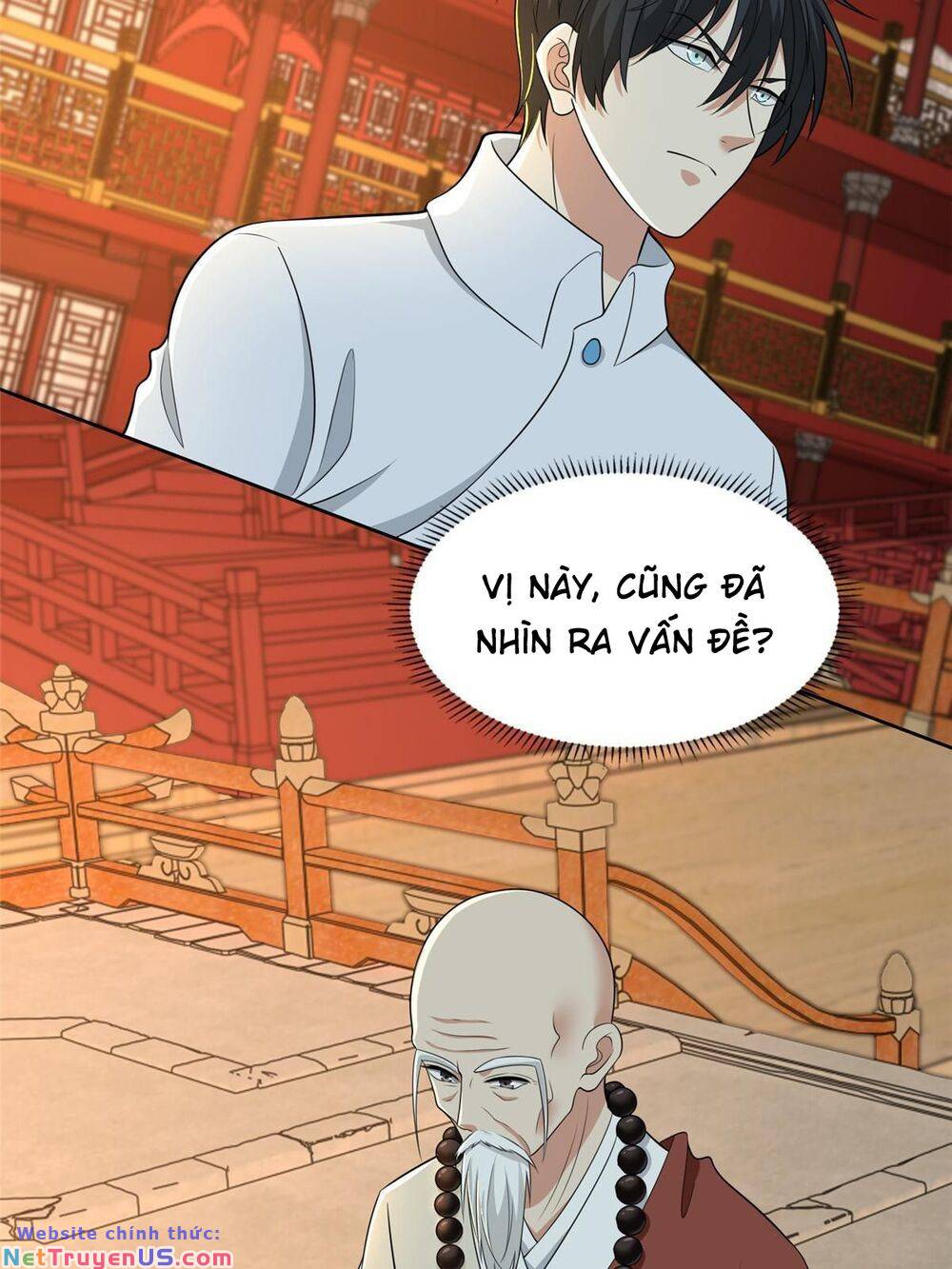 Người Đưa Thư Vô Hạn Chapter 290 - Trang 32