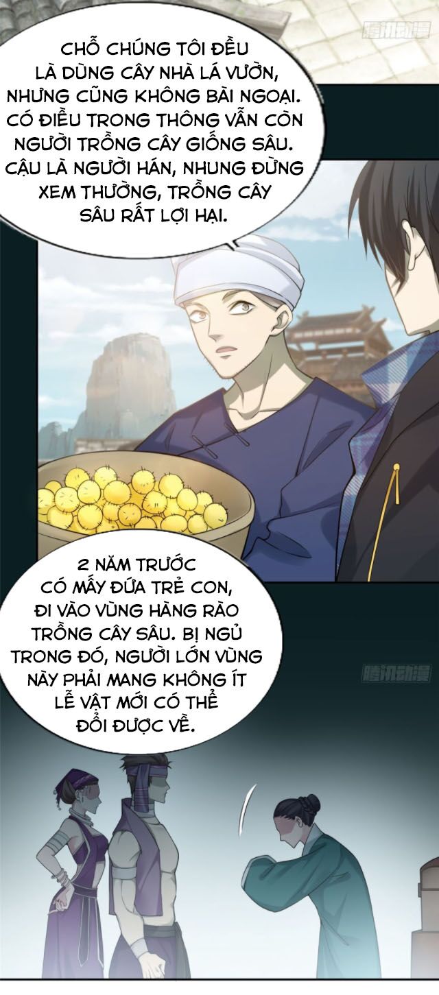 Người Đưa Thư Vô Hạn Chapter 65 - Trang 20