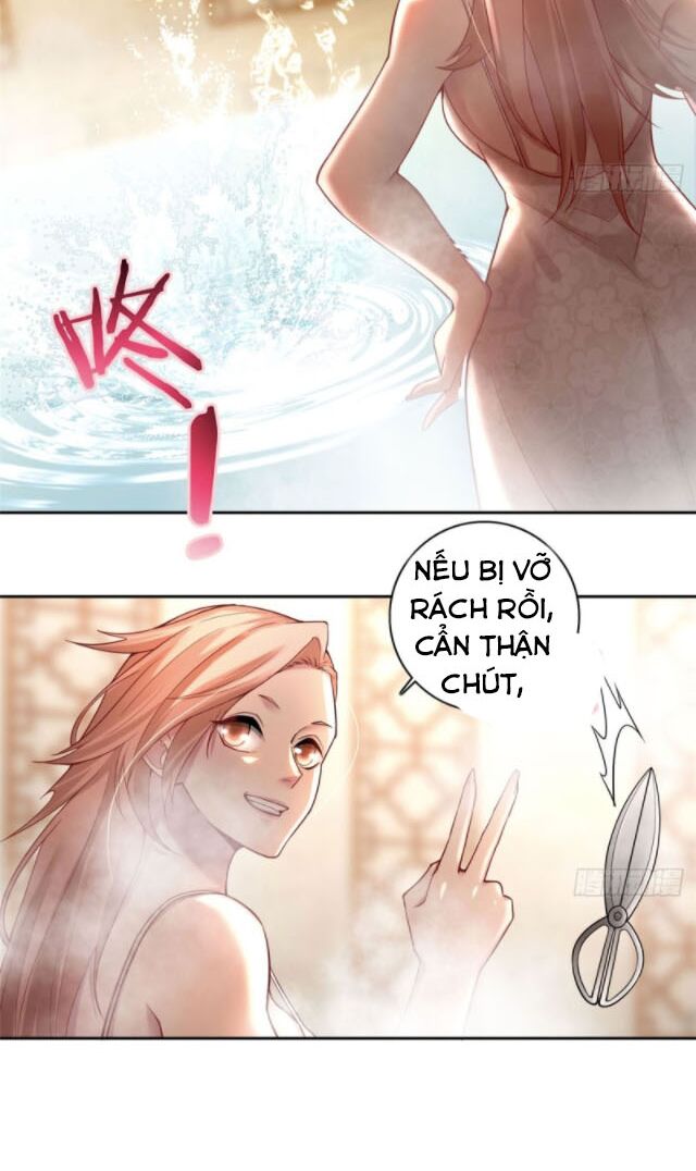 Người Đưa Thư Vô Hạn Chapter 59 - Trang 4