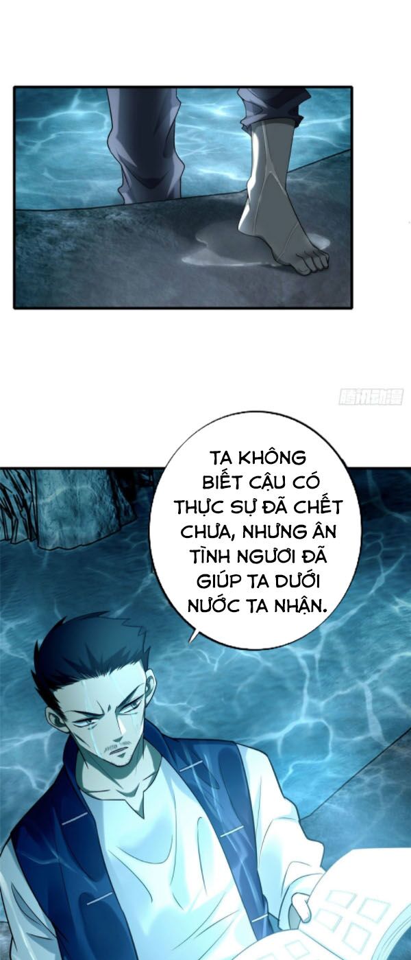 Người Đưa Thư Vô Hạn Chapter 91 - Trang 19