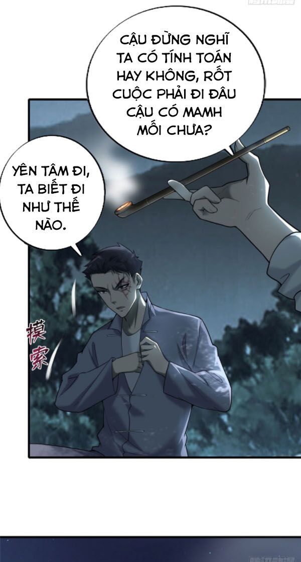 Người Đưa Thư Vô Hạn Chapter 88 - Trang 22