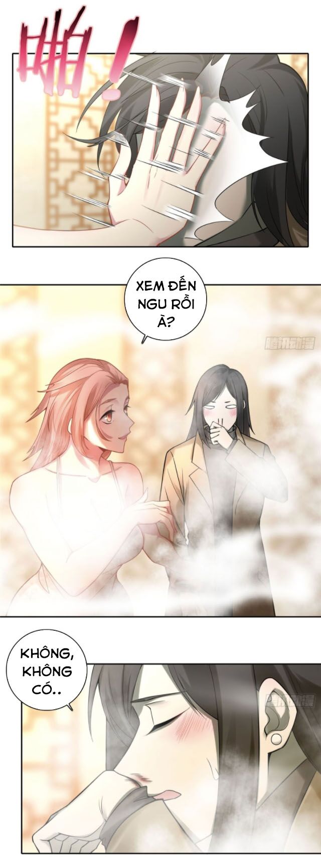 Người Đưa Thư Vô Hạn Chapter 59 - Trang 0