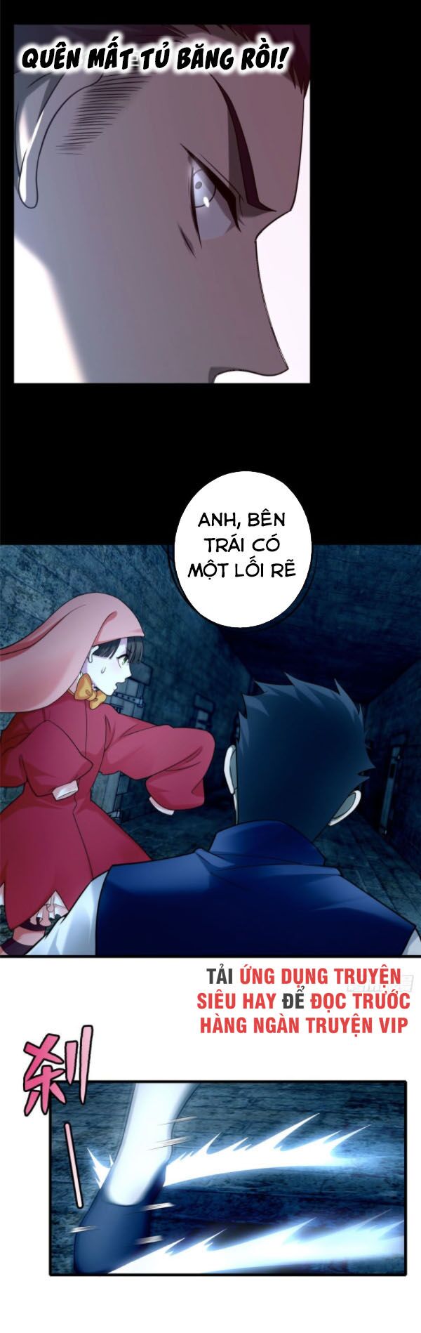 Người Đưa Thư Vô Hạn Chapter 93 - Trang 10