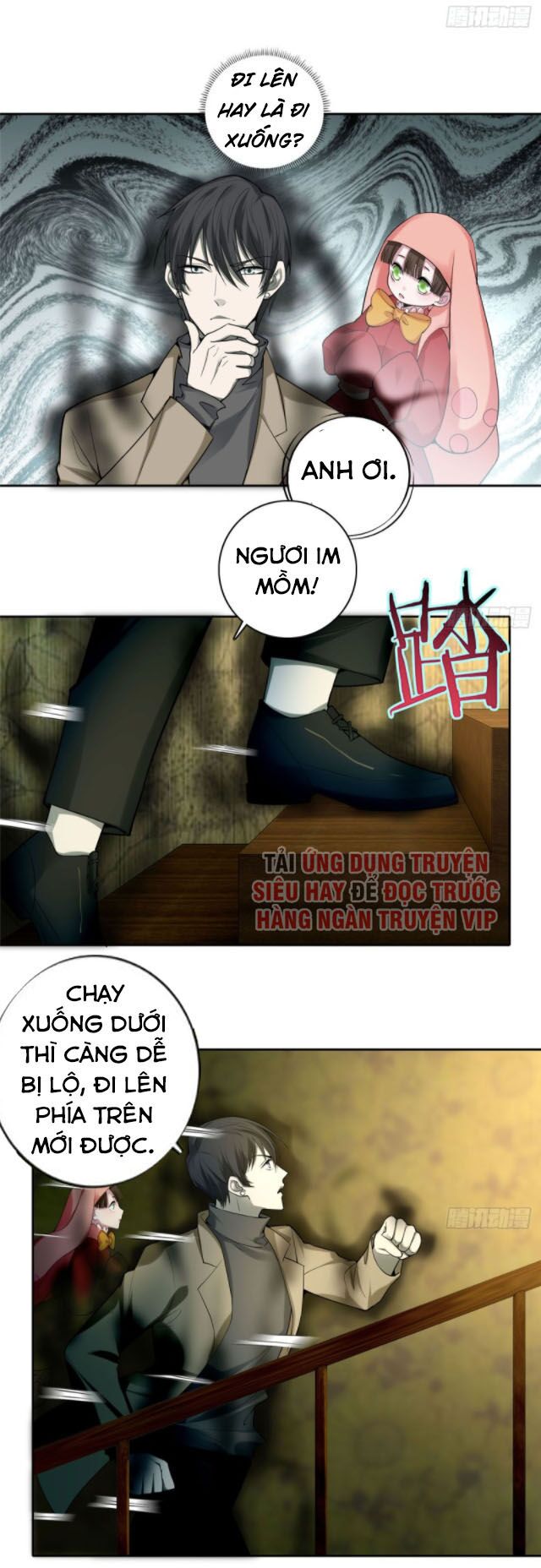 Người Đưa Thư Vô Hạn Chapter 56 - Trang 9