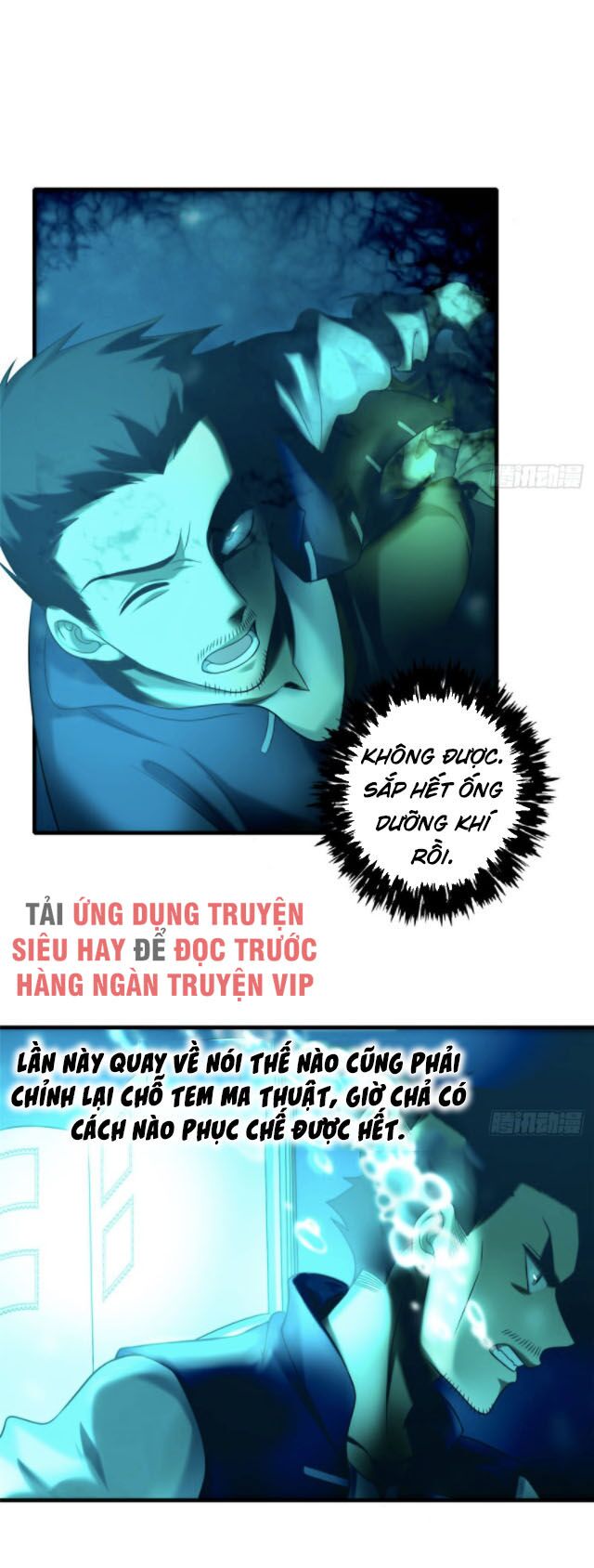 Người Đưa Thư Vô Hạn Chapter 90 - Trang 9