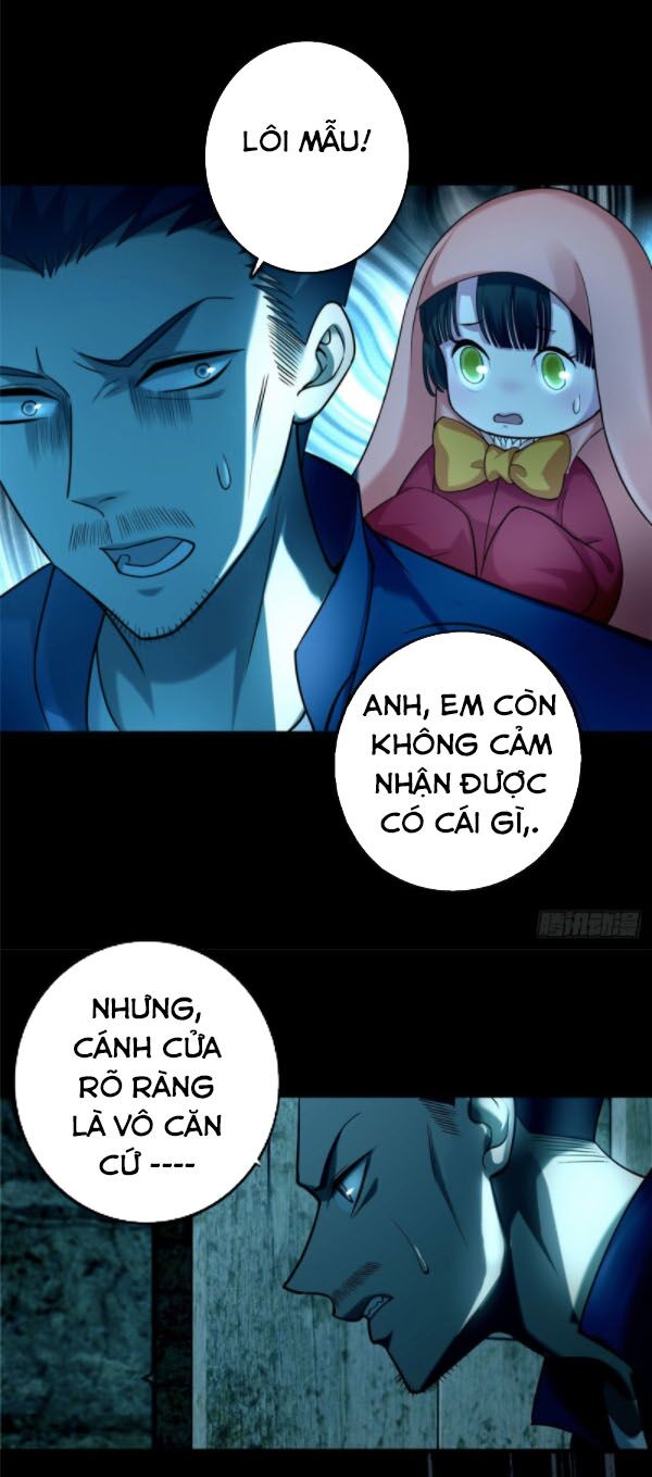 Người Đưa Thư Vô Hạn Chapter 92 - Trang 31