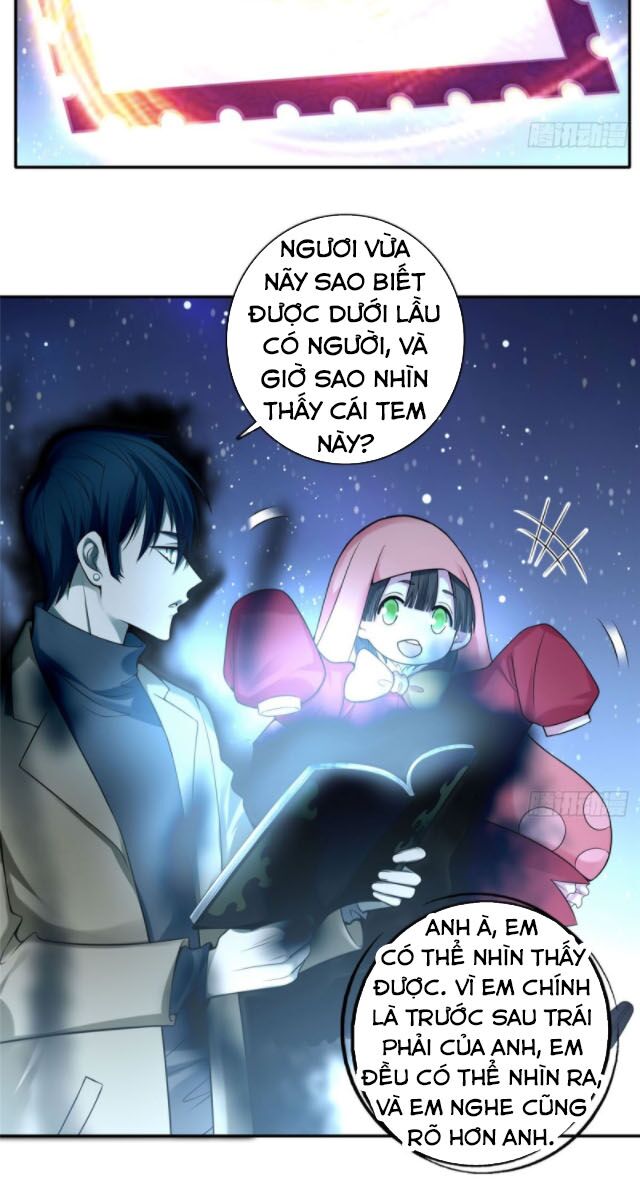 Người Đưa Thư Vô Hạn Chapter 61 - Trang 20