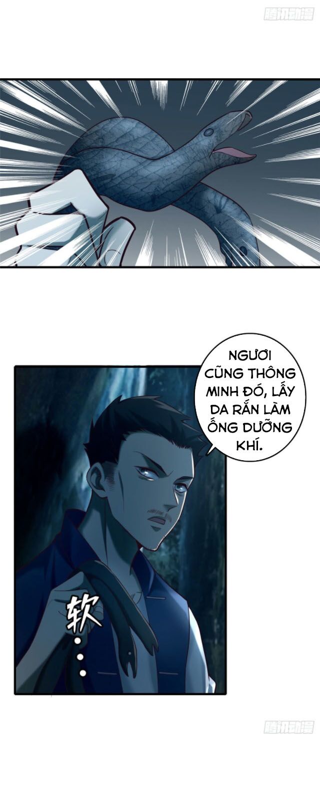 Người Đưa Thư Vô Hạn Chapter 89 - Trang 19