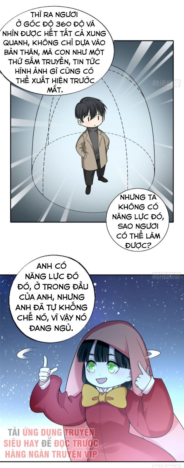 Người Đưa Thư Vô Hạn Chapter 61 - Trang 21