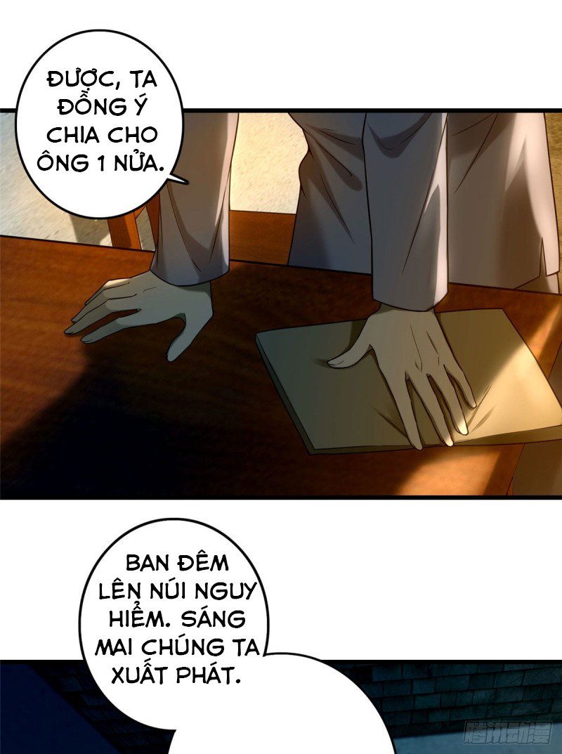 Người Đưa Thư Vô Hạn Chapter 86 - Trang 26