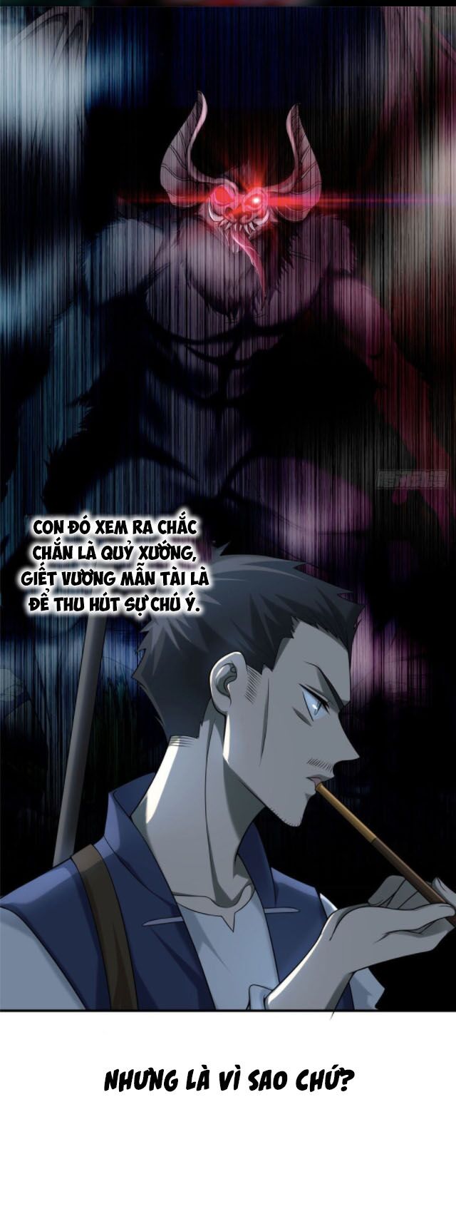 Người Đưa Thư Vô Hạn Chapter 84 - Trang 0