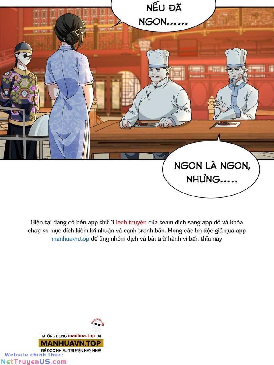 Người Đưa Thư Vô Hạn Chapter 292 - Trang 31