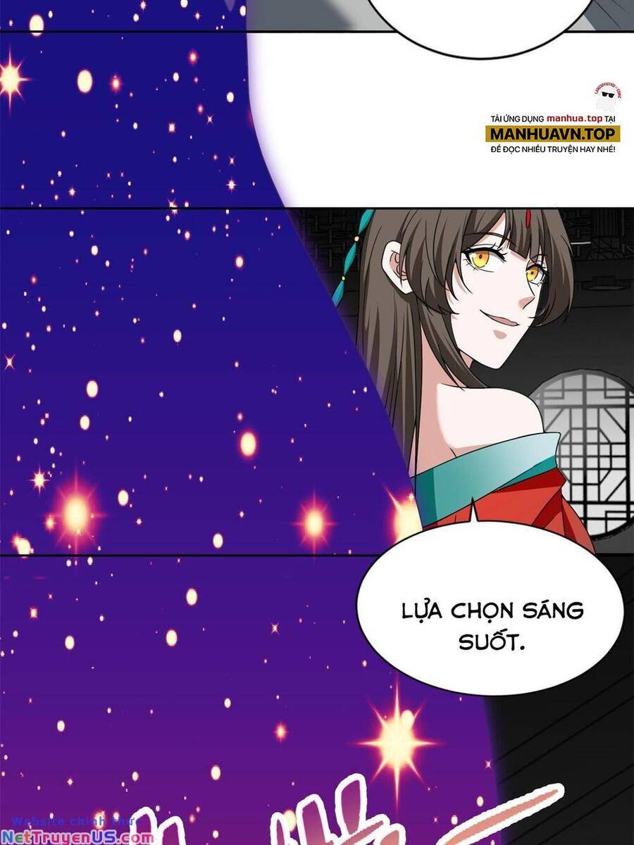 Người Đưa Thư Vô Hạn Chapter 304 - Trang 21