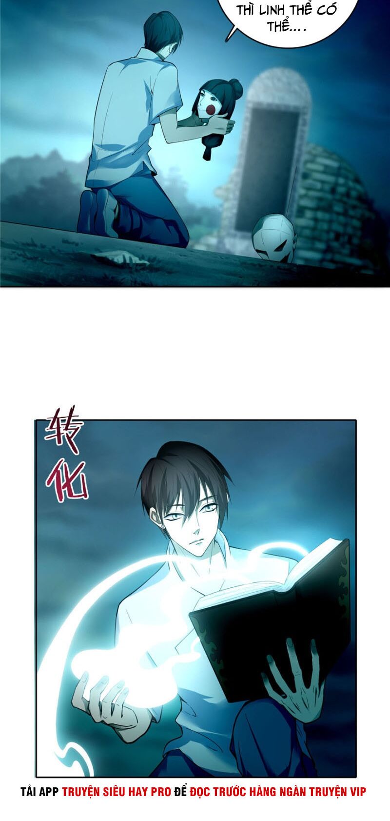 Người Đưa Thư Vô Hạn Chapter 43 - Trang 9