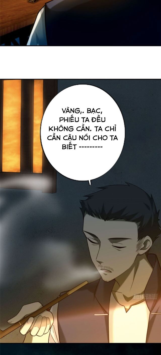 Người Đưa Thư Vô Hạn Chapter 85 - Trang 29