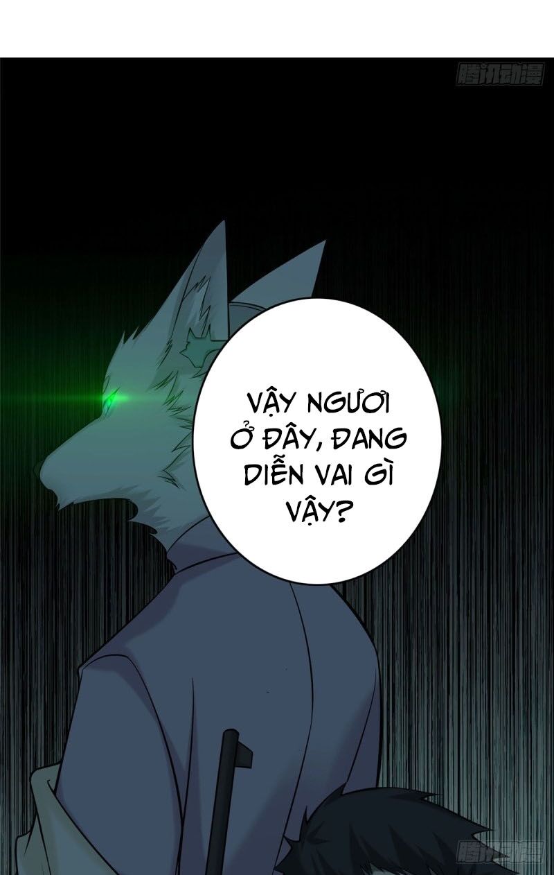 Người Đưa Thư Vô Hạn Chapter 83 - Trang 35