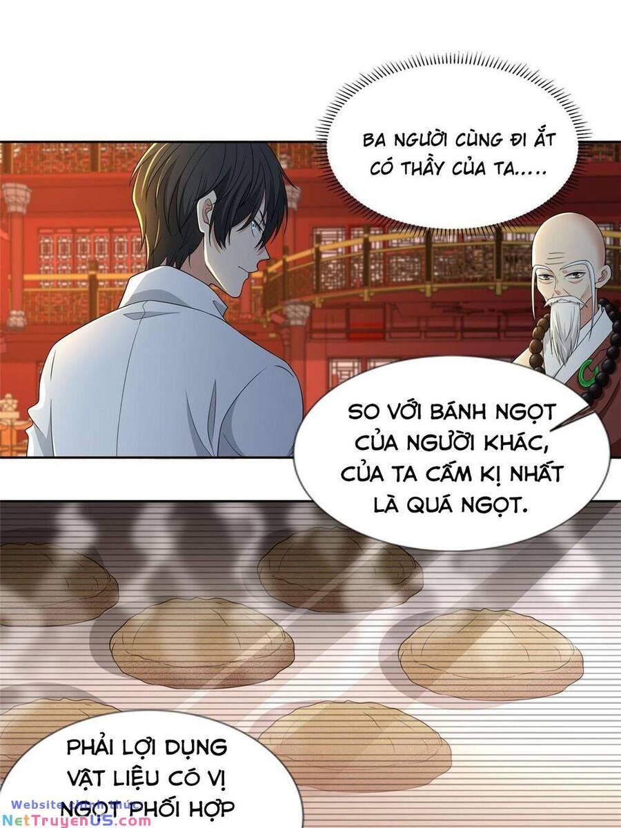 Người Đưa Thư Vô Hạn Chapter 293 - Trang 32