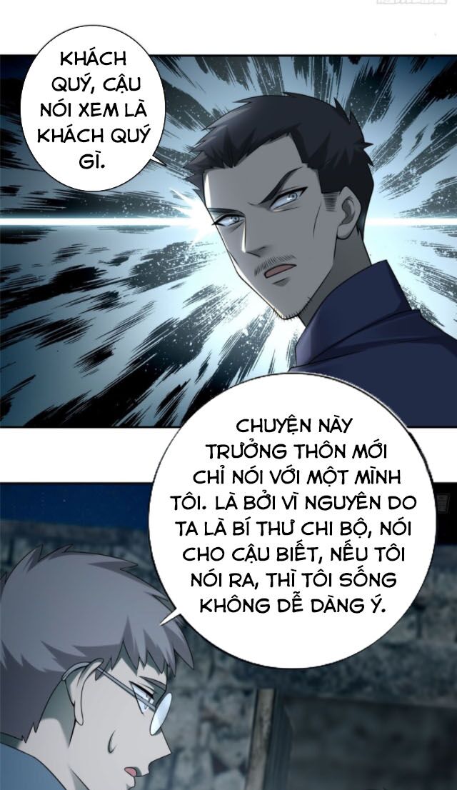 Người Đưa Thư Vô Hạn Chapter 69 - Trang 21