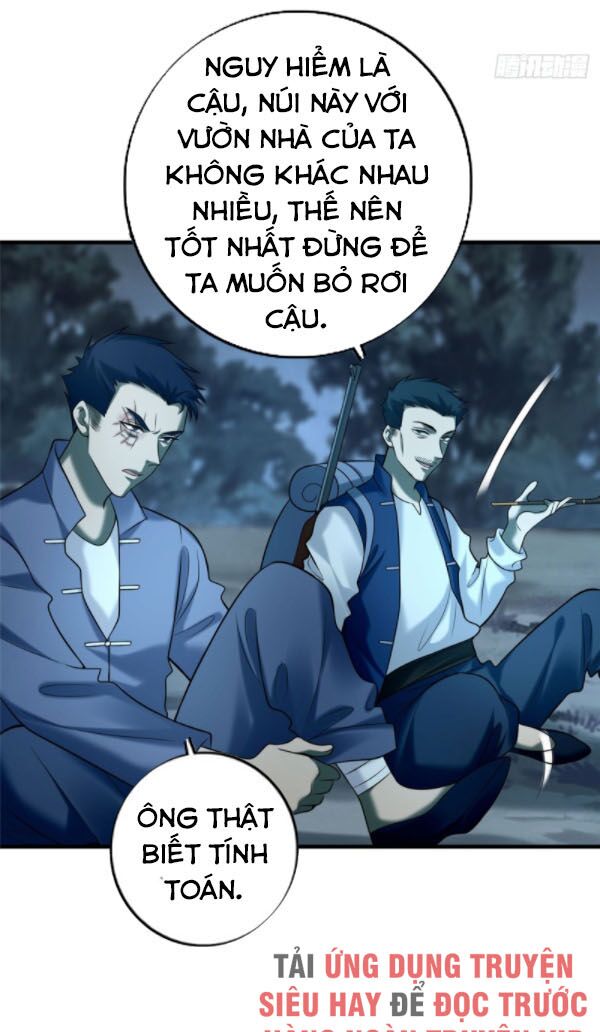 Người Đưa Thư Vô Hạn Chapter 88 - Trang 20